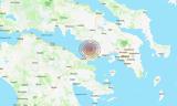 Σεισμός ΤΩΡΑ, Αθήνα, Αλκυονίδες,seismos tora, athina, alkyonides