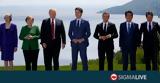 Οι ηγέτες της G7 θα συνεδριάσουν για την πανδημία,