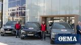 Volvo Car Hellas, Ελληνικό Ερυθρό Σταυρό,Volvo Car Hellas, elliniko erythro stavro