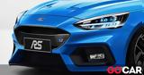 Ford Focus RS ΜΚIV,Ford Focus RS mkIV