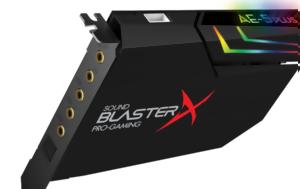 Sound BlasterX AE-5 Plus, Καλύτερη, Gaming Sound Cards, Sound BlasterX AE-5 Plus, kalyteri, Gaming Sound Cards
