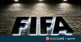 FIFA, Αποφασισμένη,FIFA, apofasismeni