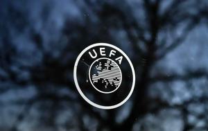 Κρίσιμη, UEFA, 23 Απριλίου, krisimi, UEFA, 23 apriliou