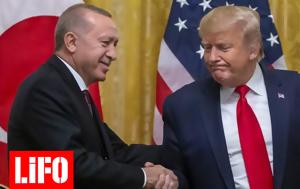 Τουρκία, Συμφωνία Τραμπ - Ερντογάν, tourkia, symfonia trab - erntogan