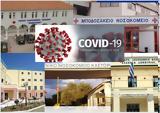Δυτική Μακεδονία, Ημερήσια Αναφορά, Covid -19,dytiki makedonia, imerisia anafora, Covid -19
