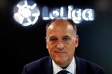 Πρόεδρος La Liga, “Όποια,proedros La Liga, “opoia