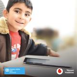 Ίδρυμα Vodafone, Παιδικά Χωριά SOS,idryma Vodafone, paidika choria SOS