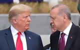 Ερντογάν, Τραμπ, Τουρκία,erntogan, trab, tourkia