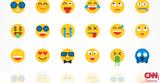 Έρχονται … -emojis,erchontai … -emojis