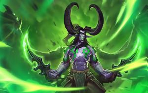 Hearthstone, Ashes, Outland Review