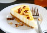 Το ελαφρύτερο cheesecake που έχετε φάει ποτέ: με γιαούρτι,μέλι και καρύδια!