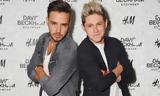 One Direction, Niall Horan,Liam Payne