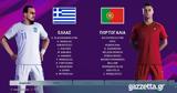 LIVE, Ελλάδα - Πορτογαλία, PesPro Nations Cup,LIVE, ellada - portogalia, PesPro Nations Cup