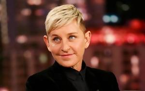Σοκάρουν, Ellen DeGeneres, sokaroun, Ellen DeGeneres