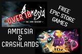 [Epic Games], Δωρεάν, Amnesia, Crashlands,[Epic Games], dorean, Amnesia, Crashlands