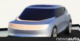 Honda Next EV Project, Διθέσιο,Honda Next EV Project, dithesio