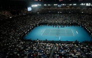 Ανοιχτό, Australian Open, 2021 -Σκέψη, Αυστραλούς, anoichto, Australian Open, 2021 -skepsi, afstralous