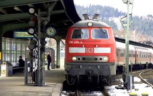 Deutsche Bahn, IPO, DB Arriva