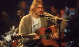 Βγαίνει, Kurt Cobain, MTV Unplugged, 1993,vgainei, Kurt Cobain, MTV Unplugged, 1993