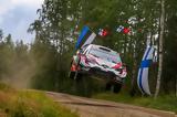 WRC, Φινλανδίας, 5 Yaris WRC, Toyota,WRC, finlandias, 5 Yaris WRC, Toyota