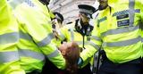 Συλλήψεις, Λονδίνο,syllipseis, londino