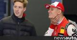 Δύο Schumacher, Formula 1,dyo Schumacher, Formula 1