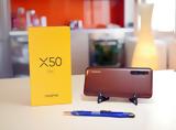 Realme X50 Pro,Unboxing