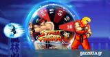 Street Fighter II, Slot,Novibet