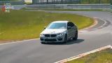 BMW M5 CS,Nurburgring