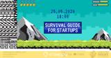 Survival Guide For Startups,INNOVATHENS​