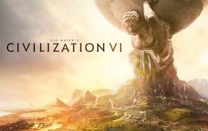 Νέο, Δωρεάν, Civilization VI, Epic Games Store, neo, dorean, Civilization VI, Epic Games Store