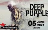 Rockwave Festival 2021, Deep Purple, TerraVibe Park, 5 Ιουνίου,Rockwave Festival 2021, Deep Purple, TerraVibe Park, 5 iouniou