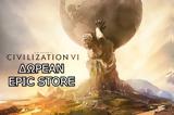 [Epic Games],Civilization VI