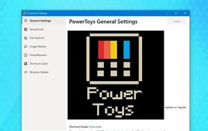 PowerToys -, Microsoft, Windows 10
