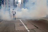 Αστυνομία, Χονγκ Κονγκ – Δακρυγόνα,astynomia, chongk kongk – dakrygona