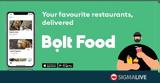 Bolt Food, Bolt, Λάρνακα,Bolt Food, Bolt, larnaka