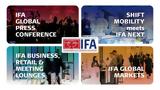 IFA 2020, 3-5 Σεπτεμβρίου,IFA 2020, 3-5 septemvriou