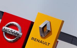Renault - Nissan, Έρχονται, Renault - Nissan, erchontai