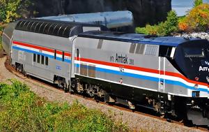 Amtrak, 1 5
