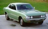 Toyota Celica,50years Los Angeles - Athens