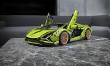 Lamborghini Sian FKP 37,Lego Technic