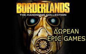 [Epic Games], Borderlands