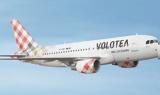 Volotea, Θεσσαλονίκη,Volotea, thessaloniki