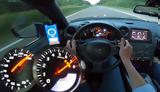 Nissan GT-R 1 400,Autobahn