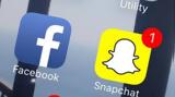 Υπόθεση Τζορτζ Φλόιντ, Facebook, Snapchat,ypothesi tzortz floint, Facebook, Snapchat