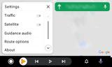 Android Auto, Ανανεώθηκαν, Google Maps,Android Auto, ananeothikan, Google Maps