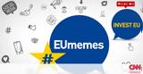 #EUmemes, Μία, Ευρωπαίων,#EUmemes, mia, evropaion