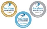 Celestyal Cruises,Tourism Awards 2020