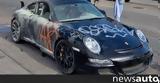 Ούτε, Porsche 911 GT3 RS, Los Angeles,oute, Porsche 911 GT3 RS, Los Angeles