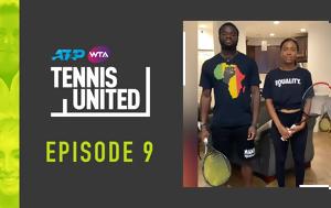 Tennis United, Τζορτζ Φλόιντ, Tennis United, tzortz floint